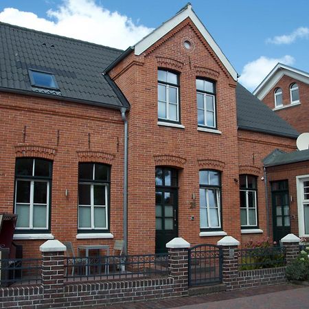 Altstadt Wohnung 2 "Hooge" Borkum Kültér fotó