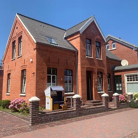 Altstadt Wohnung 2 "Hooge" Borkum Kültér fotó