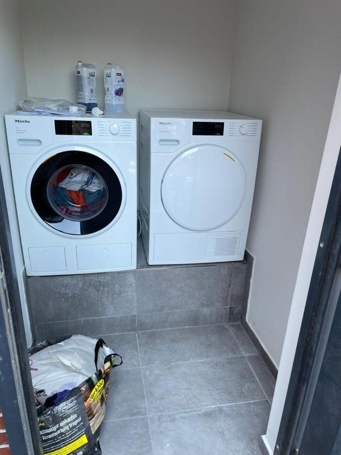 Altstadt Wohnung 2 "Hooge" Borkum Kültér fotó