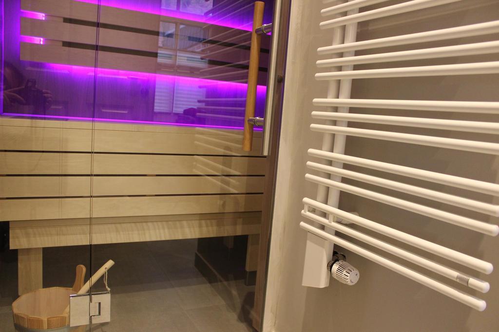 Altstadt Wohnung 2 "Hooge" Borkum Kültér fotó
