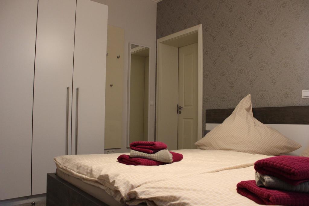 Altstadt Wohnung 2 "Hooge" Borkum Kültér fotó